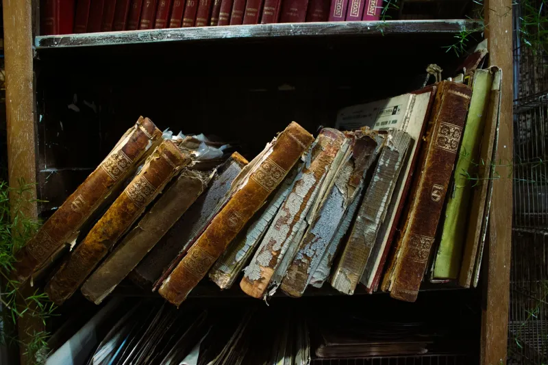 One Book, Three Lifetimes: How Rereading Turns Pages Into a Time Machine
