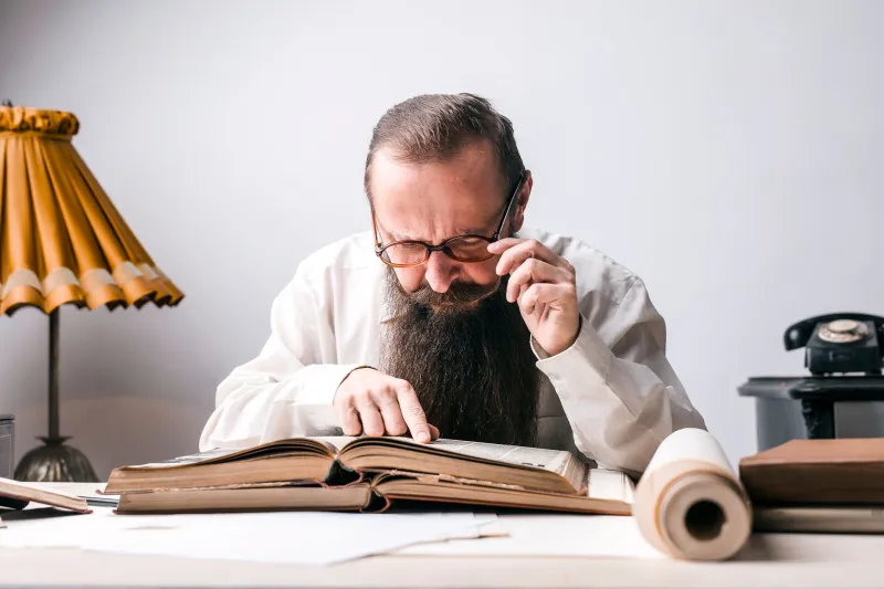 Same Words, Completely Different Book: What Rereading Reveals About the Person You Used to Be