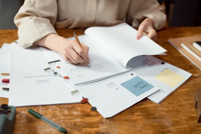 The Book Behind the Book: What Got Cut and Why Those Missing Pieces Still Matter