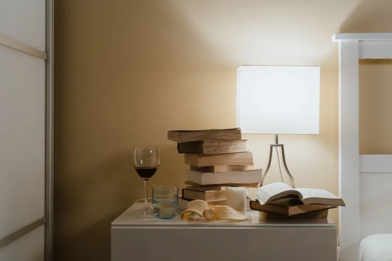What Your Unfinished Books Are Actually Trying to Tell You