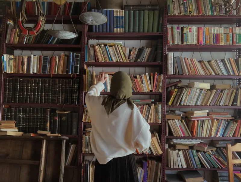 When a Book You Loved Stops Loving You Back — And Why That's Worth Celebrating