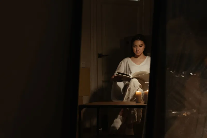 When a Character's Reinvention Becomes Your Own: The Quiet Power of Transformative Fiction
