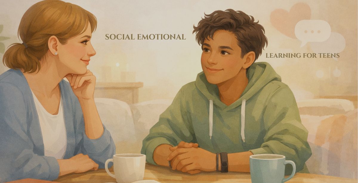 social emotional learning for teens